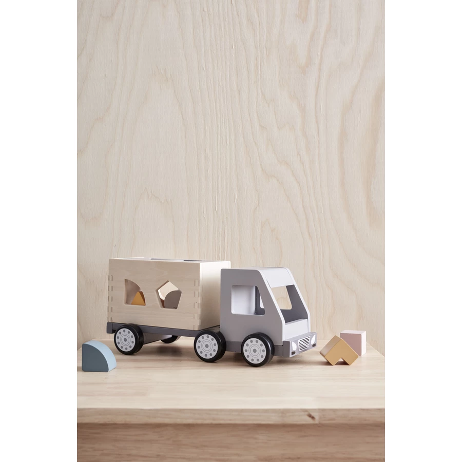 Kids Concept® Steckspiel Laster Aiden