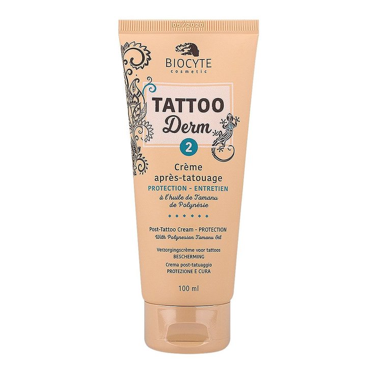 Tattoo Derm 2 après-tatouage 100ml
