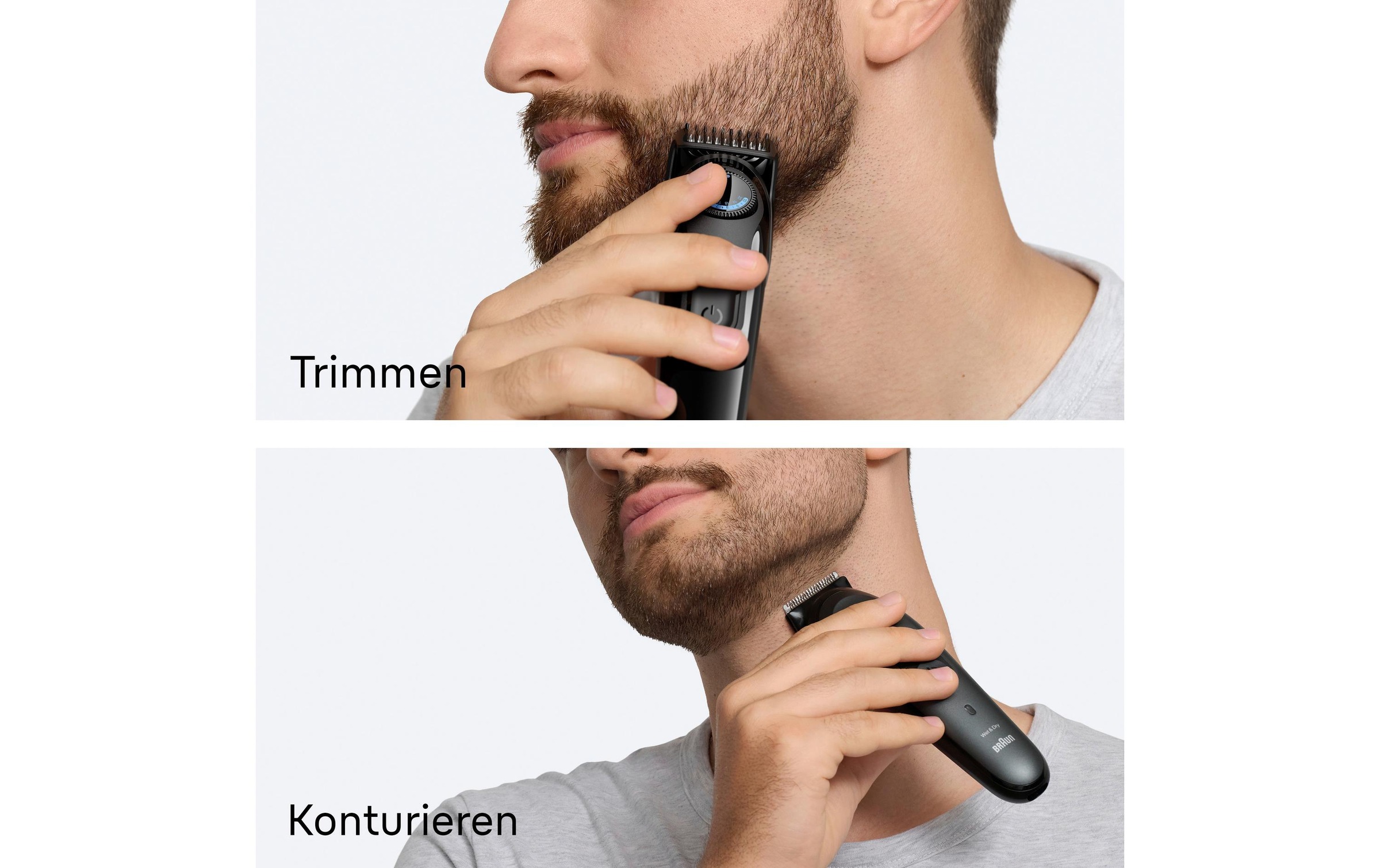 Braun Bartschneider »Series 3 BT3520«