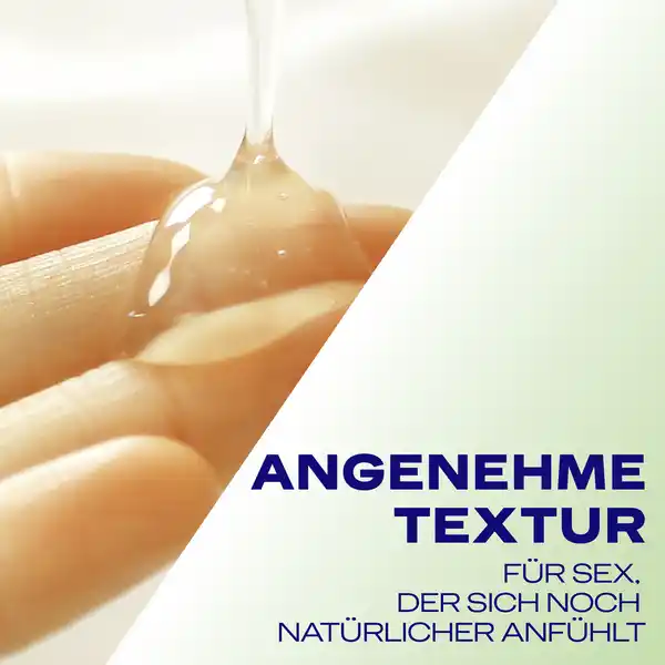 naturals Gleitgel Extra Sensitive