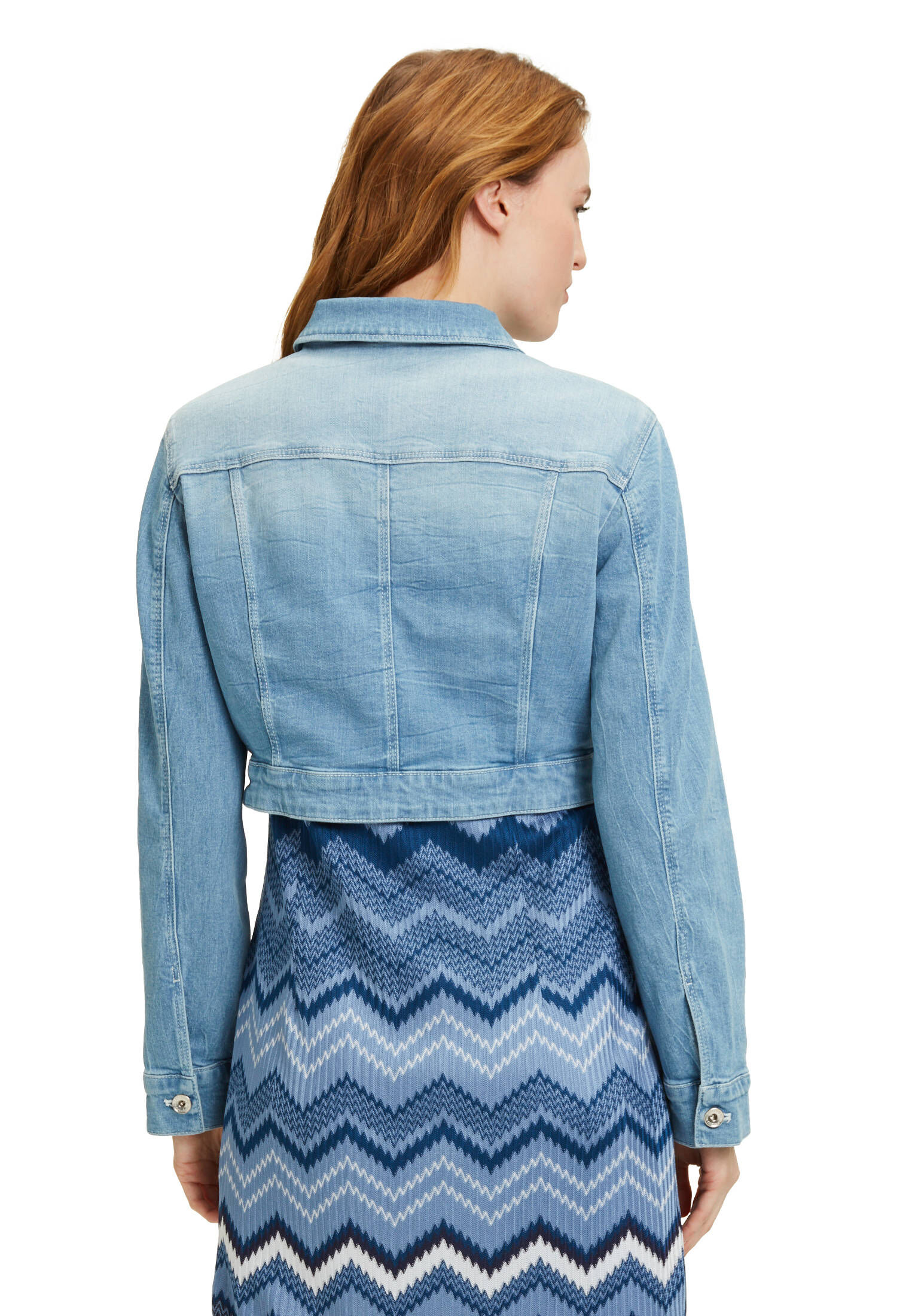 Betty Barclay| Damen Jeansjacke langarm