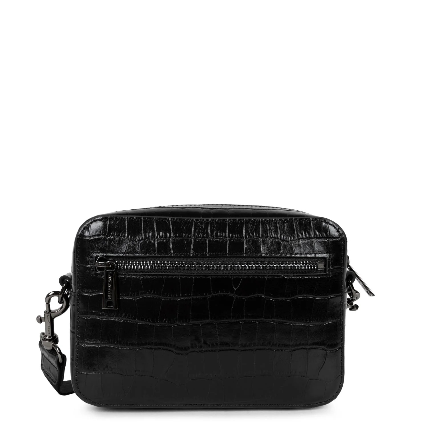 Croco Homme-Sac trotteur