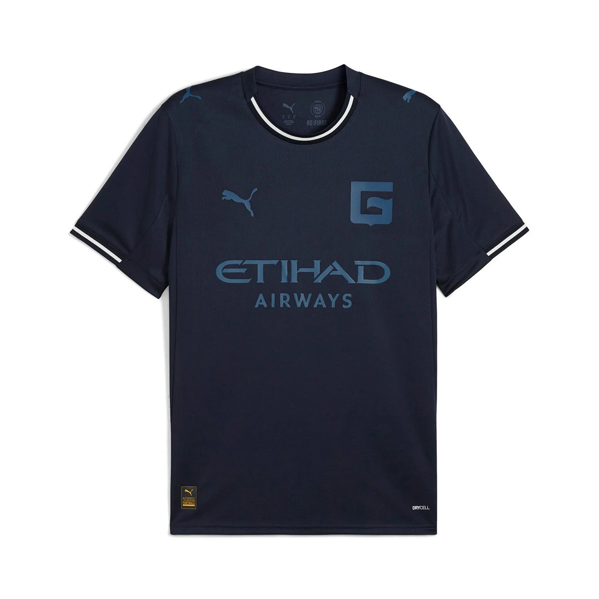 Camisola Puma Girona Fc Terceiro Equipamento 2025-2026