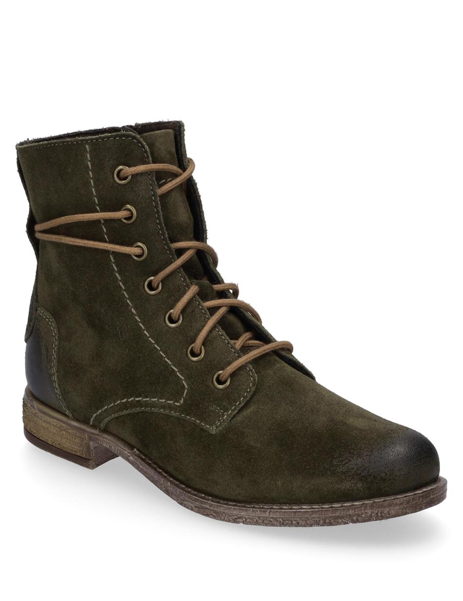 Stiefelette Sienna 70, bosco