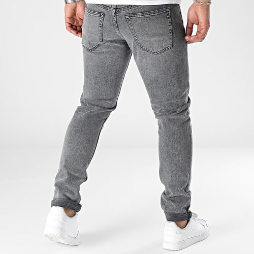 Jean Slim Taper 4196 Gris Chiné