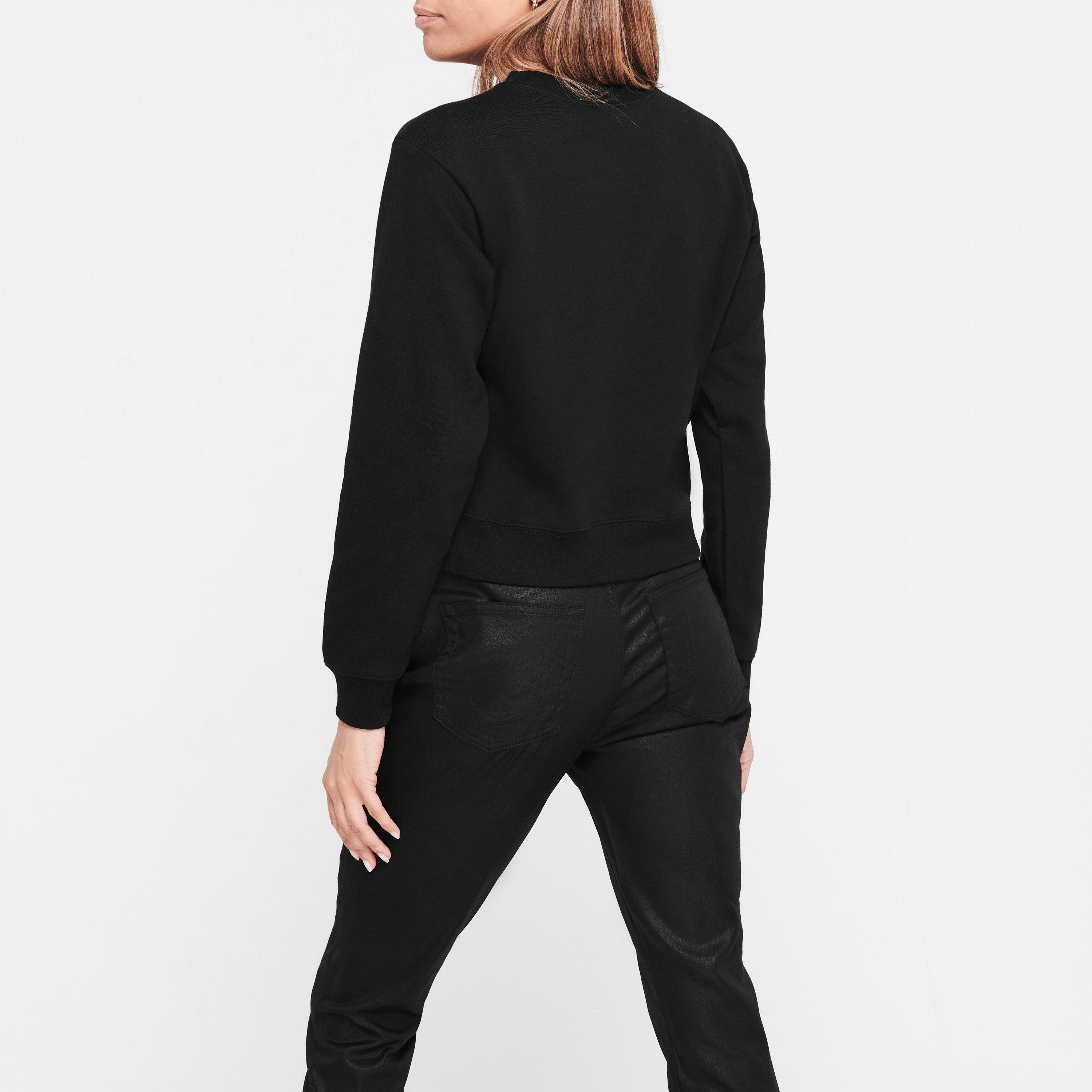 True Religion Buddha Sweater