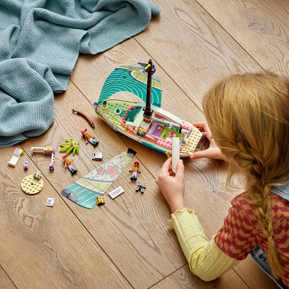 LEGO®FRIENDS 41716 - L’AVENTURE EN MER DE STEPHANIE