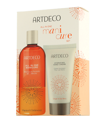 Artdeco All In One Papaya & Cedarwood Set 150ml-75ml