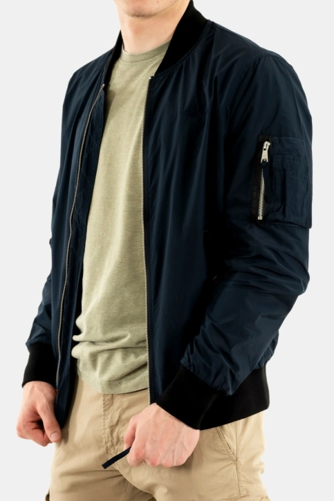 Blousons et vestes bombers original ma1 navy