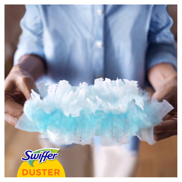 Swiffer Duster stofdoekjes navulling - 5st