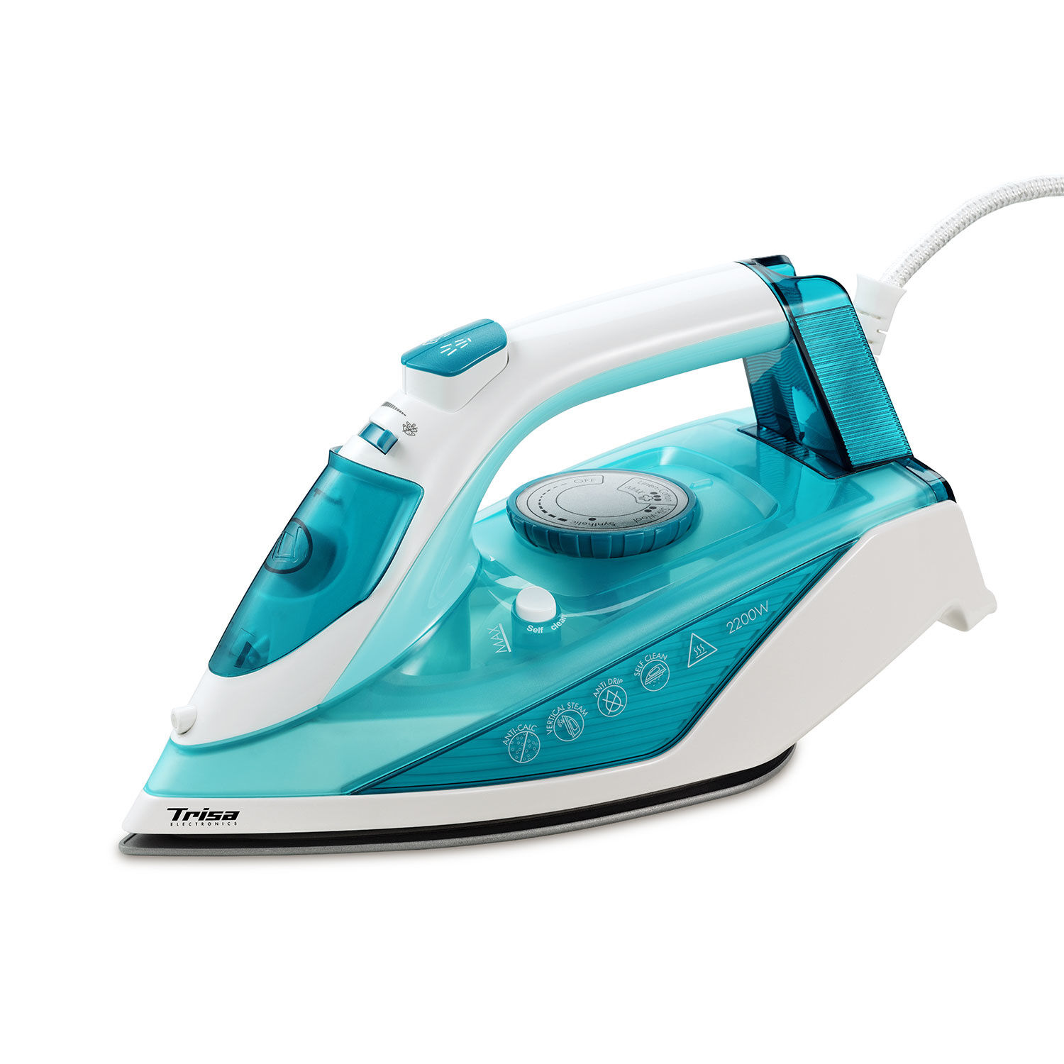 Trisa Bügeleisen Comfort Steam i5714