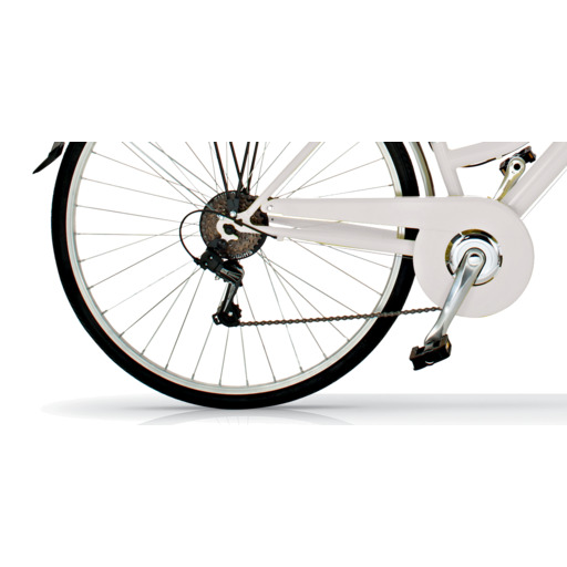 Bicicleta urbana Airbici 605 Allure