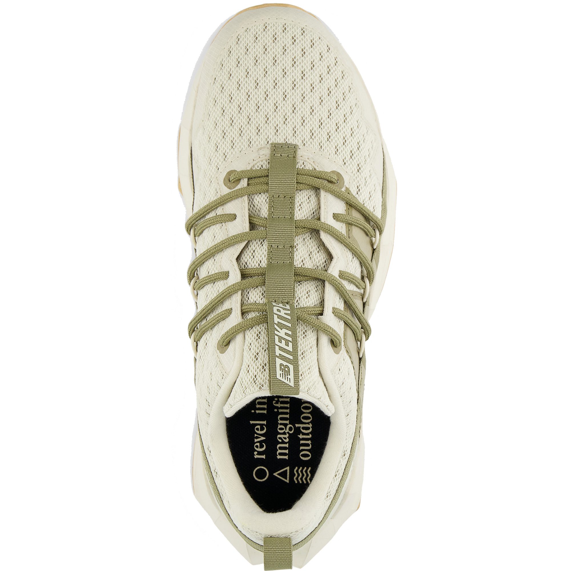 New Balance Dynasoft Tektrel Sneaker Damen stoneware