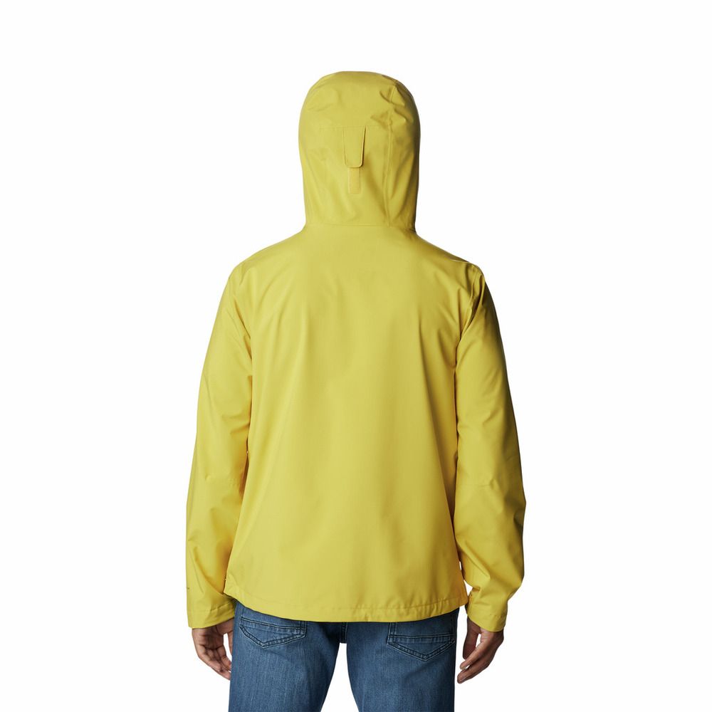 Columbia EARTH EXPLORER™ - Veste Homme golden nugget