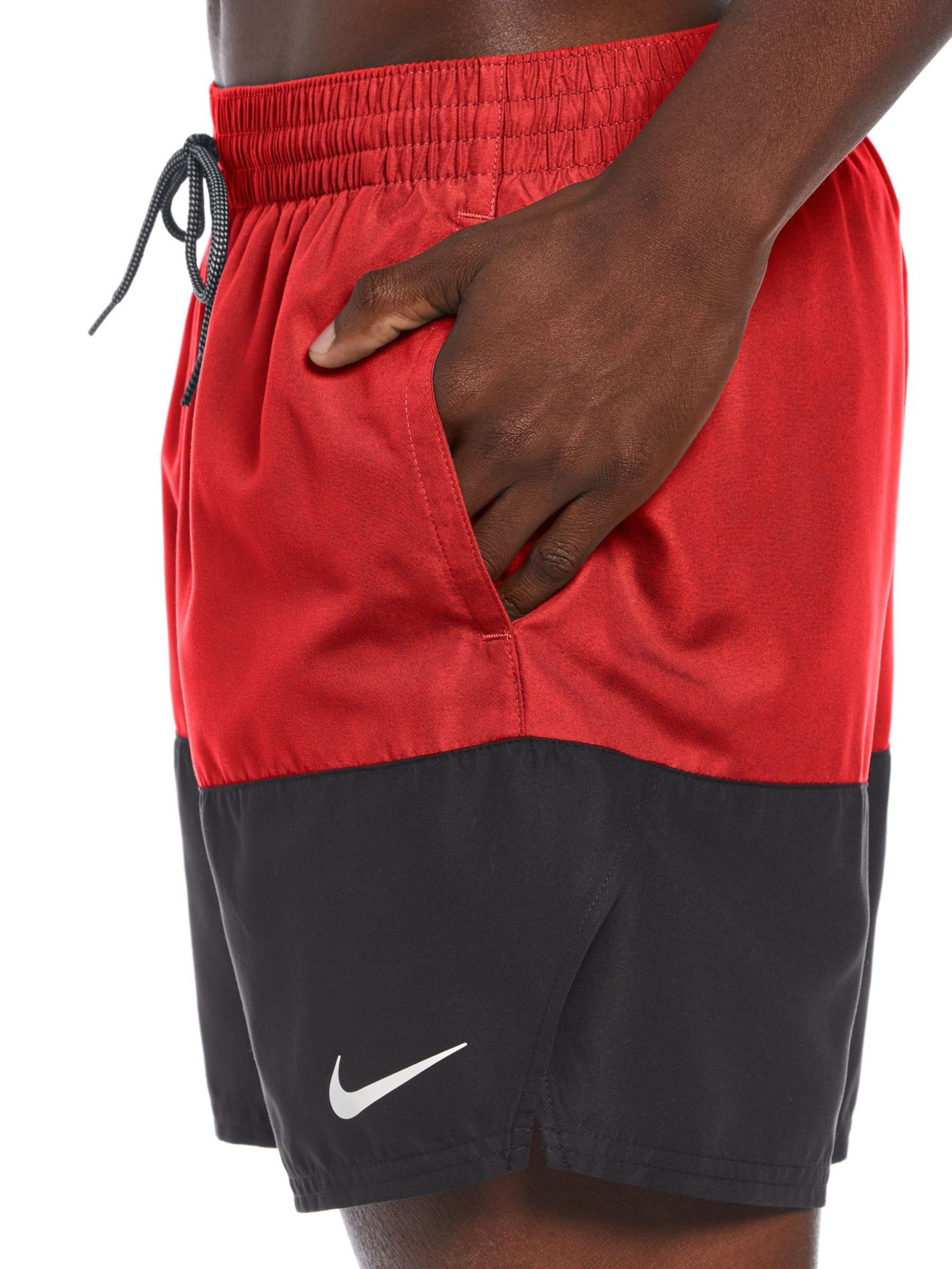 Nike musthave volley-zwemshort van 5 inch