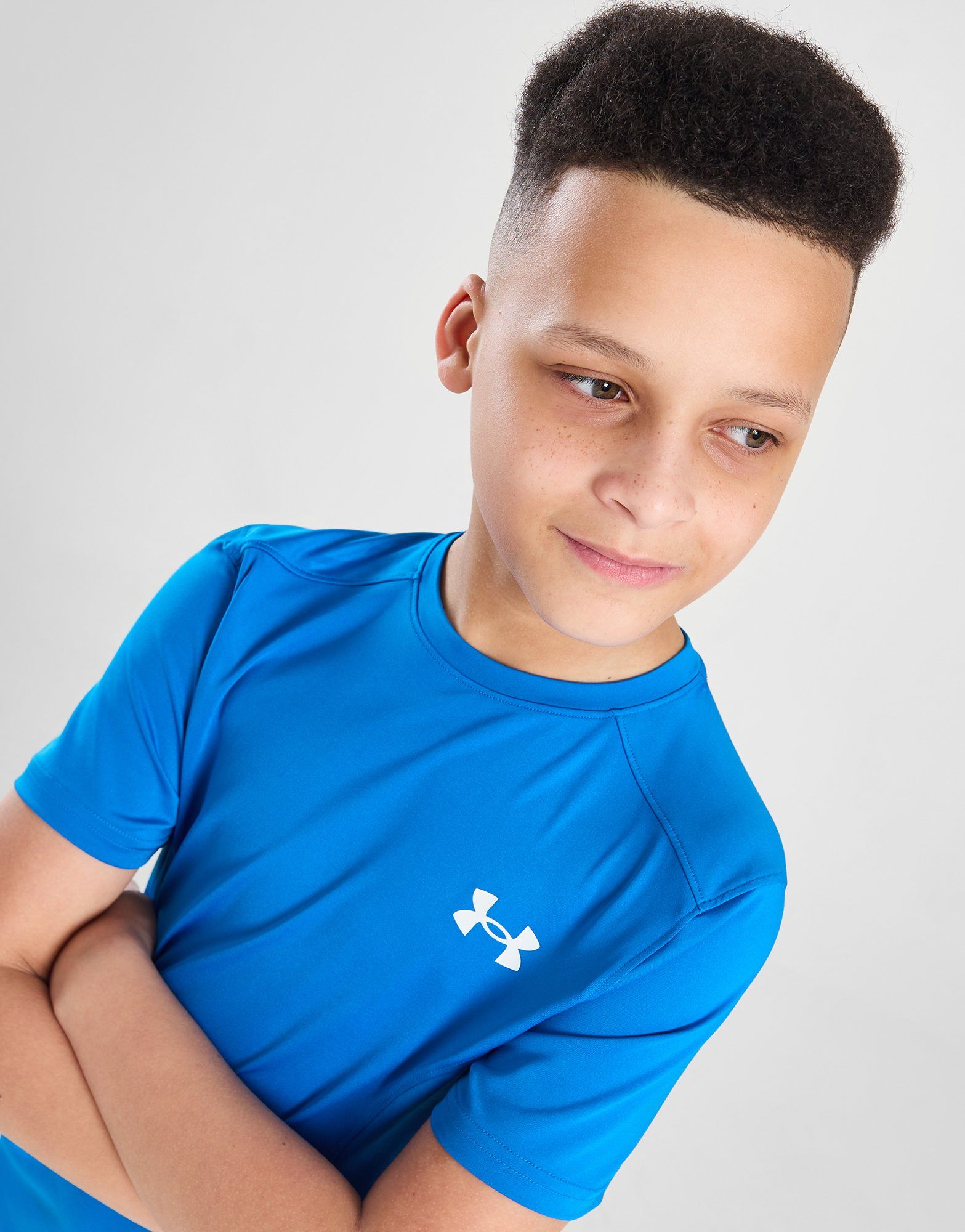 Under Armour T-shirt Imprimé Tech Junior