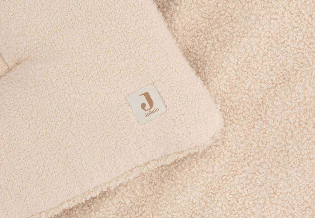 boxkleed Boucle - Naturel