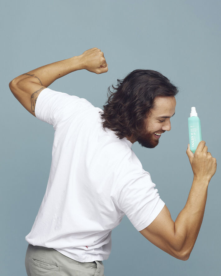 Hairlust Ocean Water Sea Salt Spray