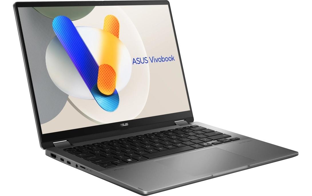 Asus Convertible Notebook »14 Flip (TP3407SA-QL011W)« 35,42 cm / 14 ″ Intel Ultra 5 512 GB SSD