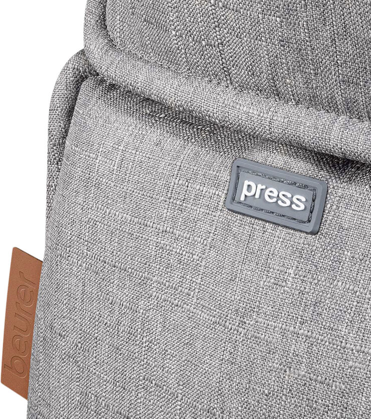 Beurer MG 330 Grey Massagesæde Grå