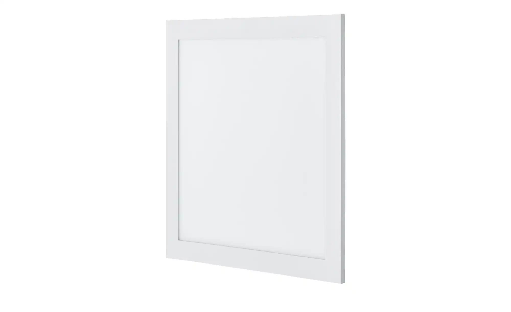 KHG LED-Decken-/ Wandleuchte, 1-flammig, weiß