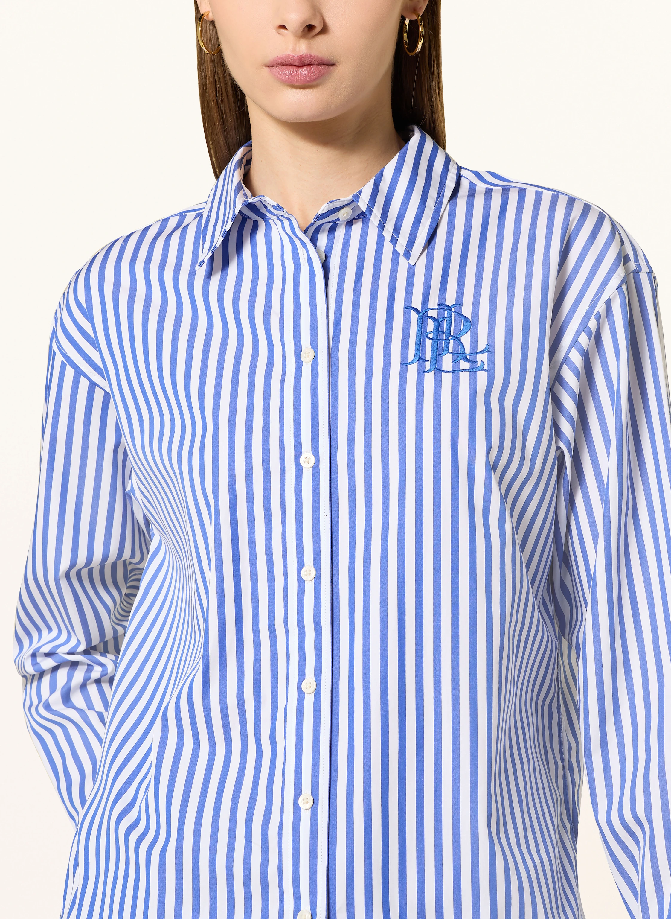LAUREN RALPH LAUREN Hemdbluse
