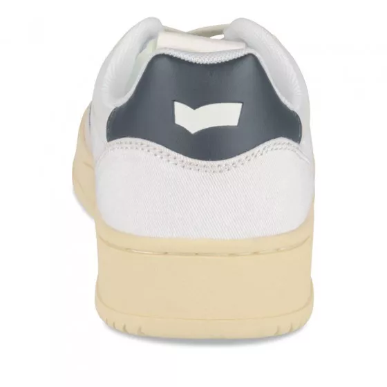Baskets BLANC GAS