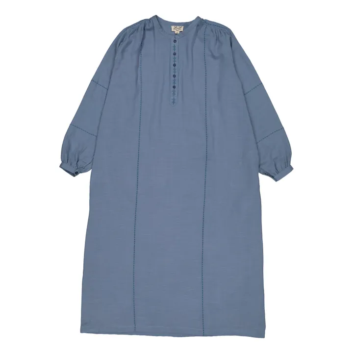 Louis Louise Robe Maggie - Collection Femme | Bleu
