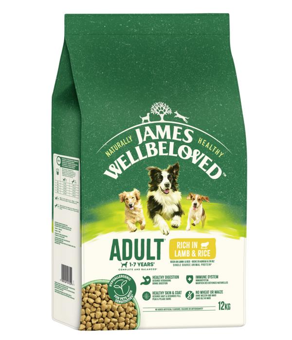 James Wellbeloved Trockenfutter für Hunde