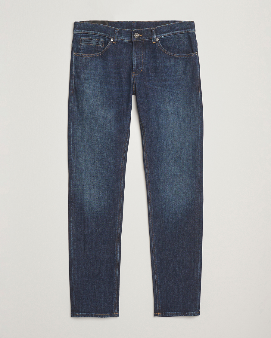 Dondup George Jeans Dark Blue