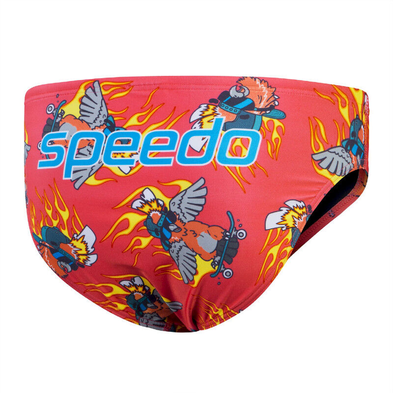 Eco 5 cm Escape Brief - Maillot de bain natation homme