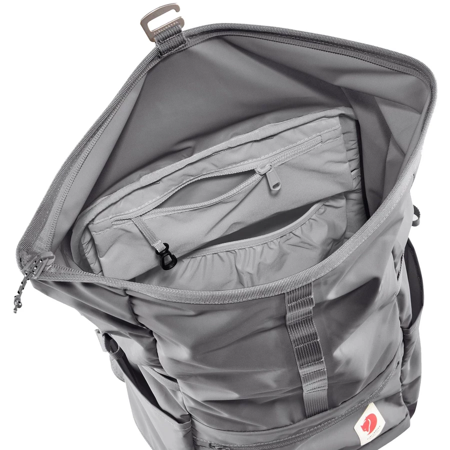 Fjällräven High Coast Foldsack 24 - Rucksack 15 45 cm shark grey