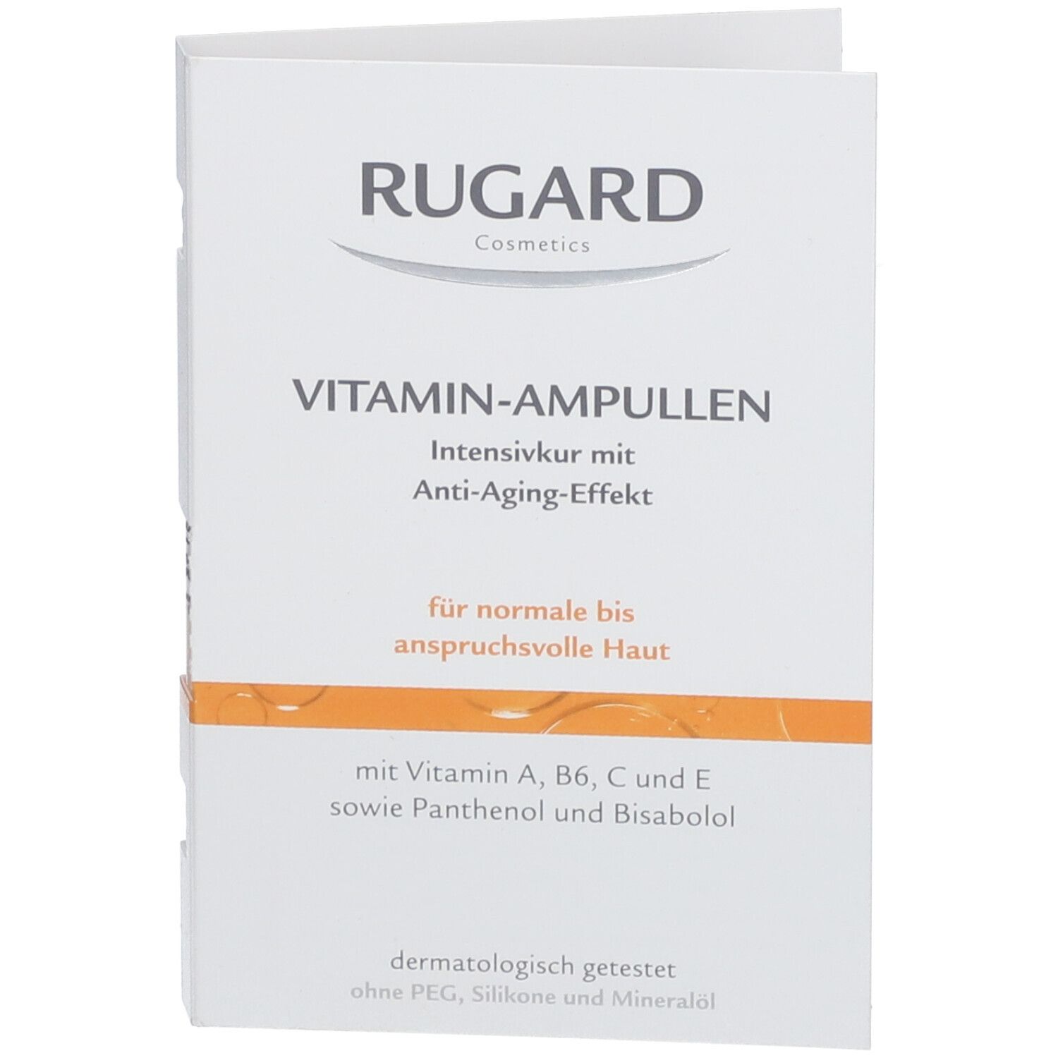 RUGARD Vitamin Ampullen