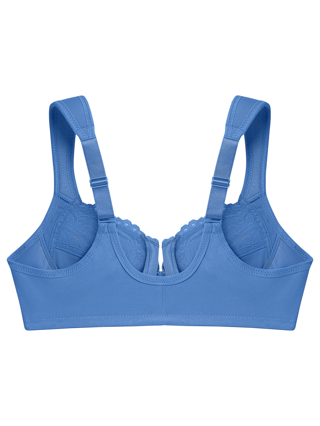 Soutien-gorge agrafé devant