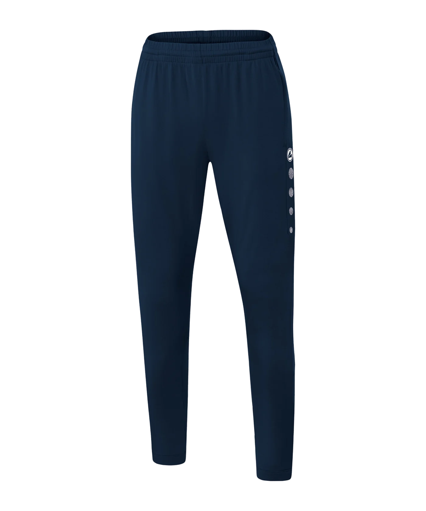 JAKO Premium Trainingshose Damen Blau F09
