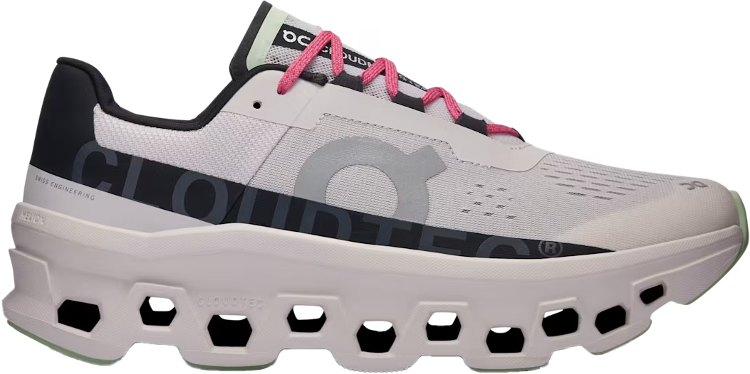 Cloudmonster Herre Frost/Black