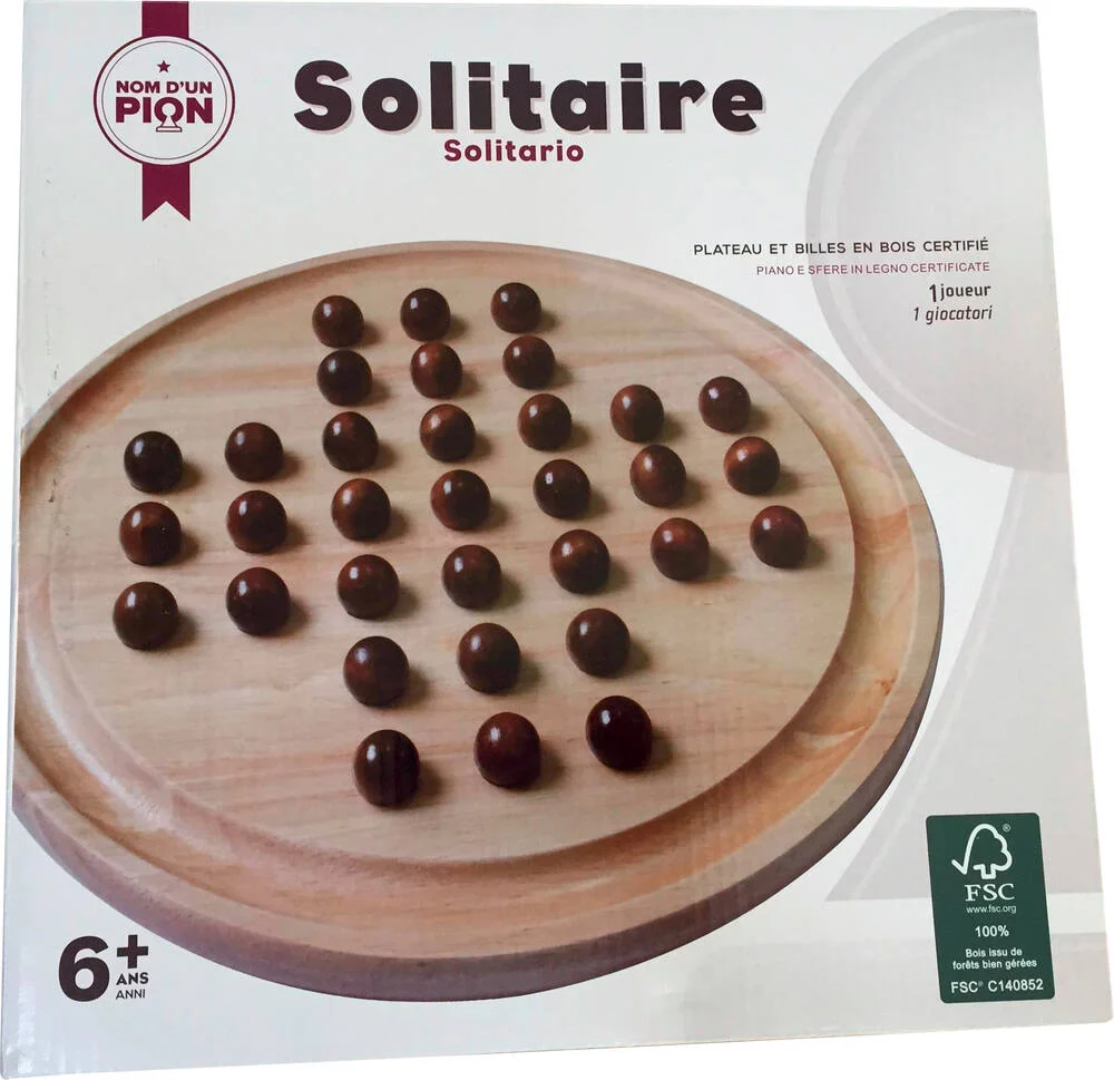 SOLITAIRE
