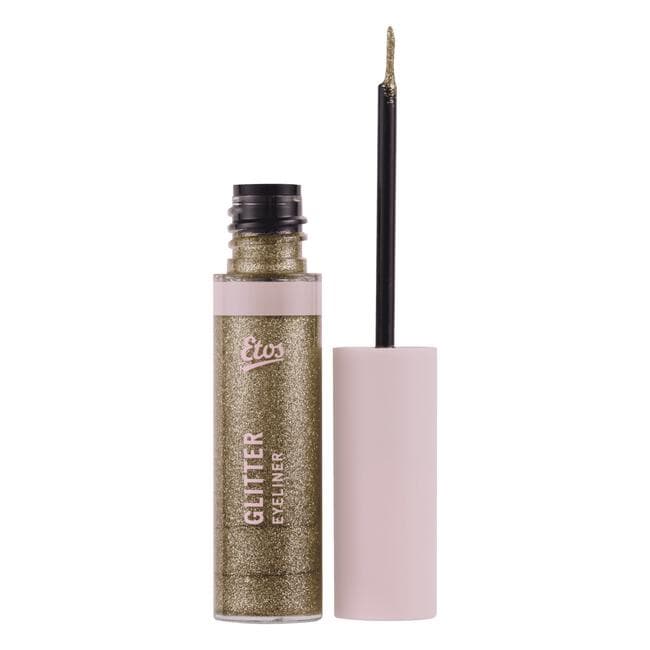 Etos Glitter Eyeliner Goud