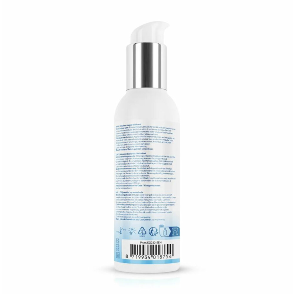 Easyglide Glijmiddel Sensitive Waterbasis150 ml