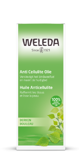 Weleda Berken Anti Cellulite Olie 100ML