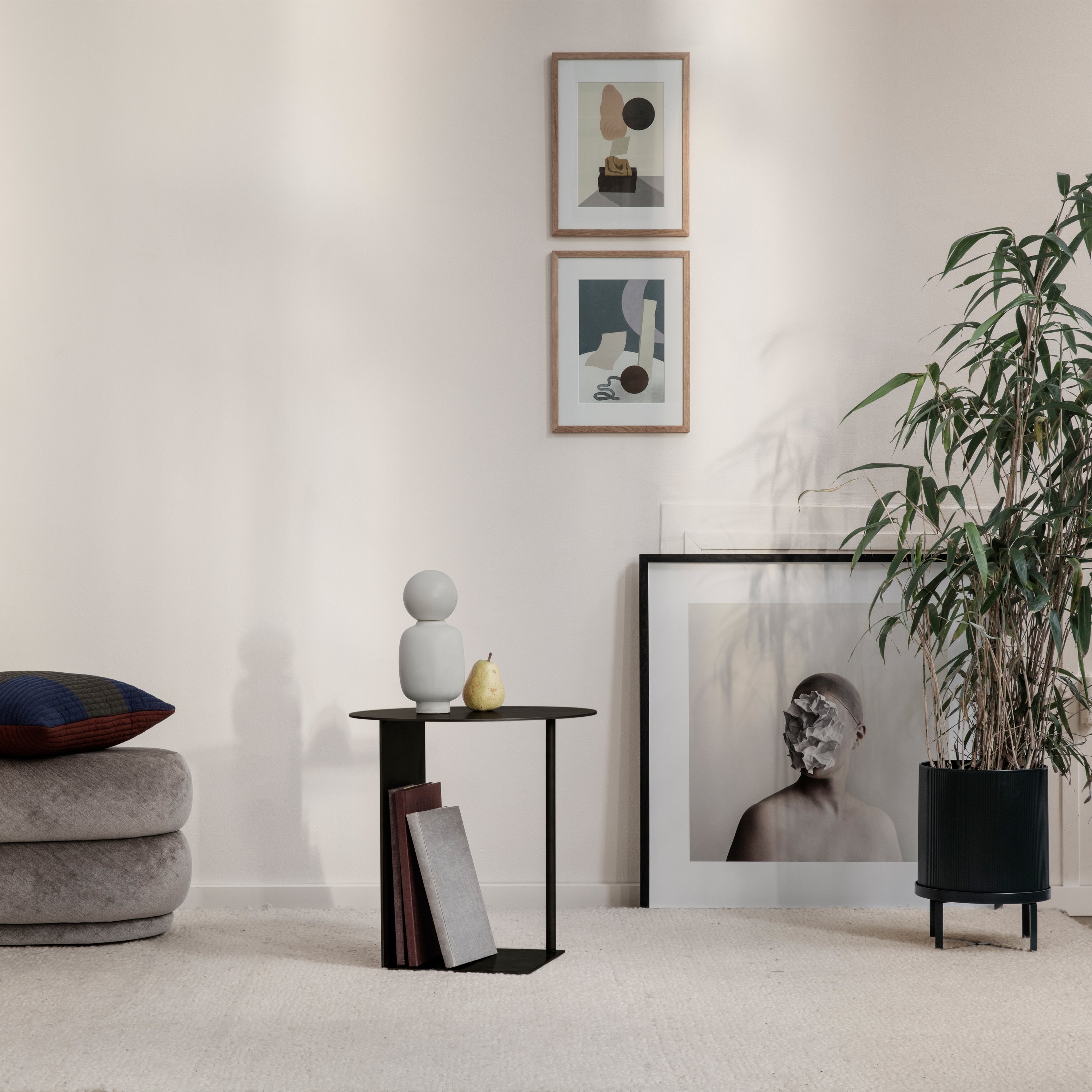 Ferm Living Bau Bloempot L