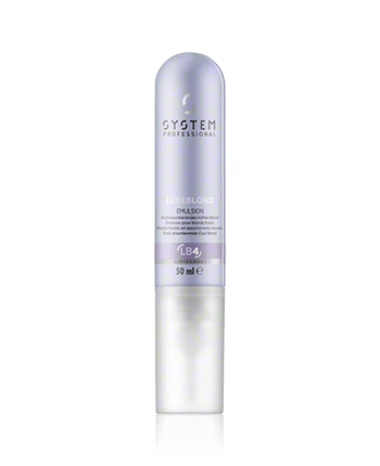 System Professional LipidCode LuxeBlond Emulsion LB4 50ml