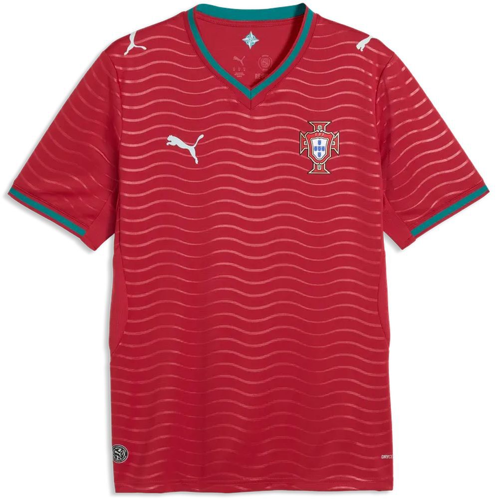 PumaPortugal 2026 Heimtrikot