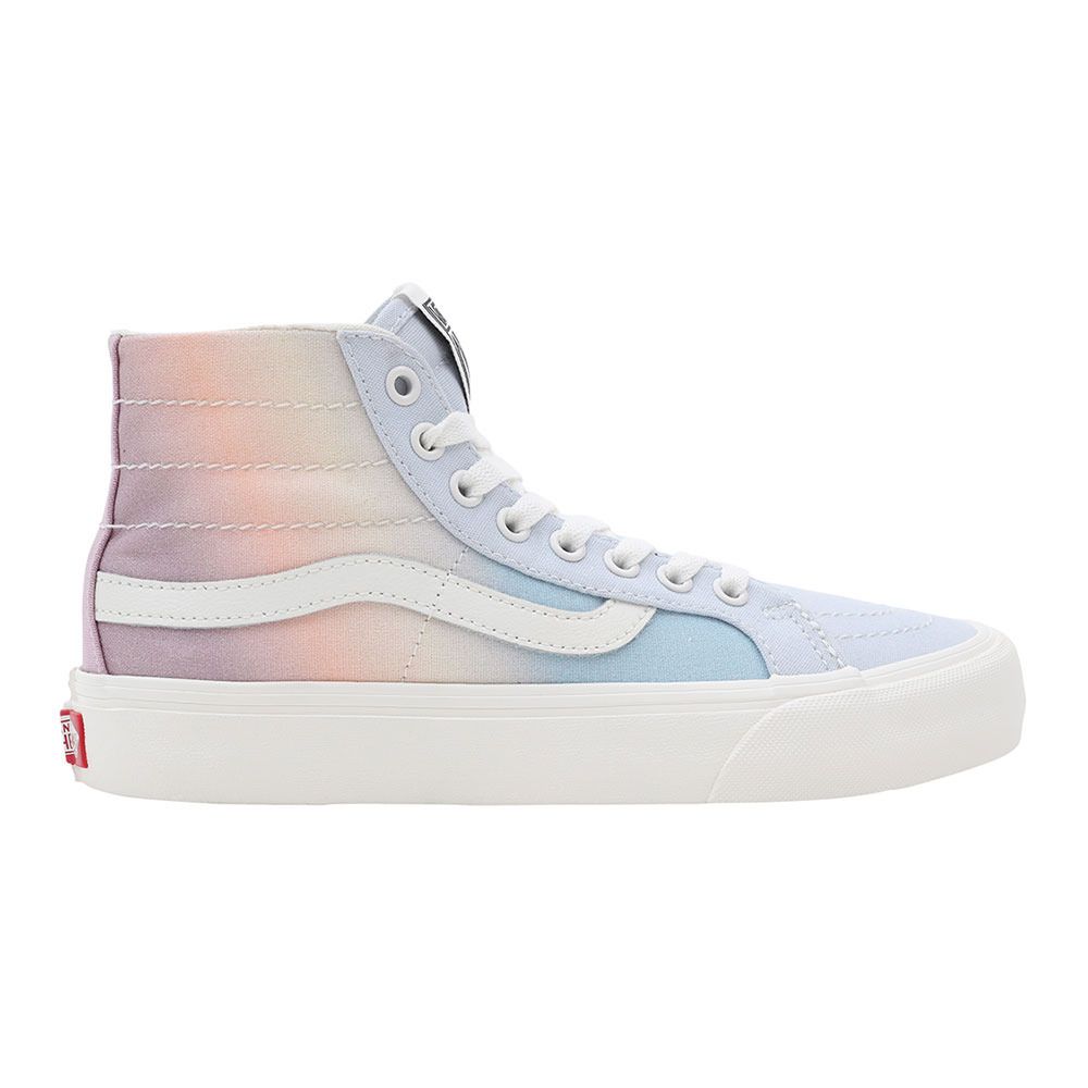 Vans SK8-HI 138 DECON VR3 SF - Sneakers Femme ombre plein air
