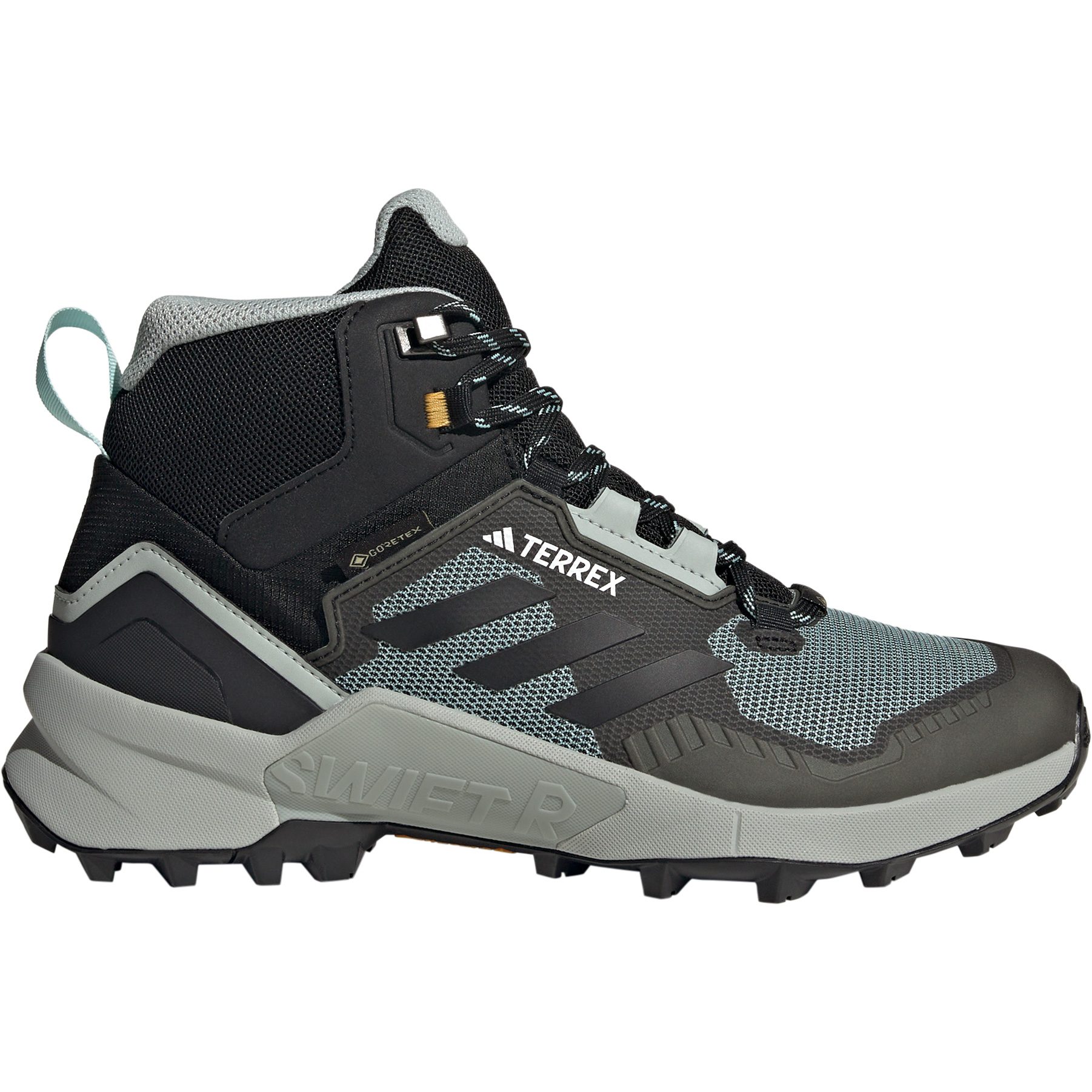 adidas TERREX Terrex Swift R3 GORE-TEX® MID Wanderschuhe Damen semi flash aqua
