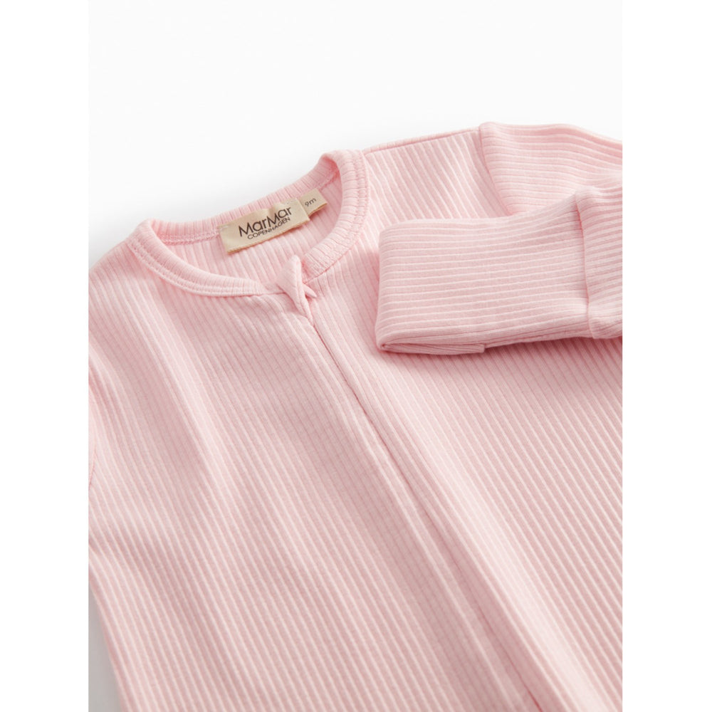 Køb MarMar Modal Rose Touch Rompy Zip Heldragt