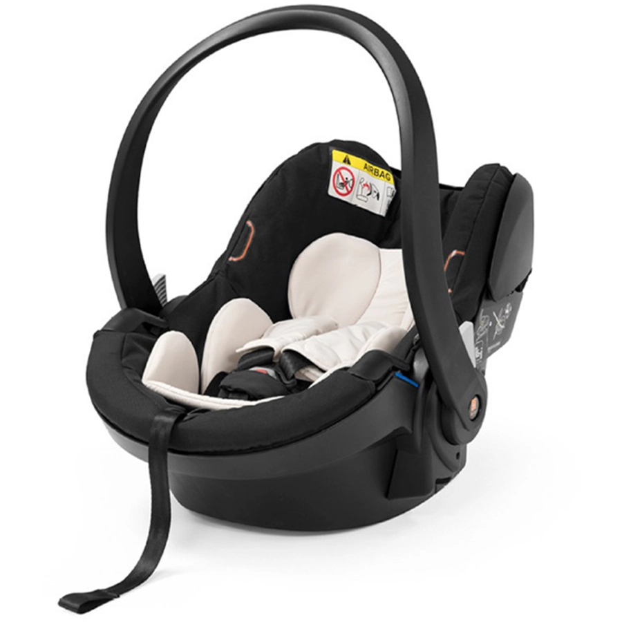 STOKKE® Babyschale iZi Go™ Modular™ X1 by BeSafe® Black