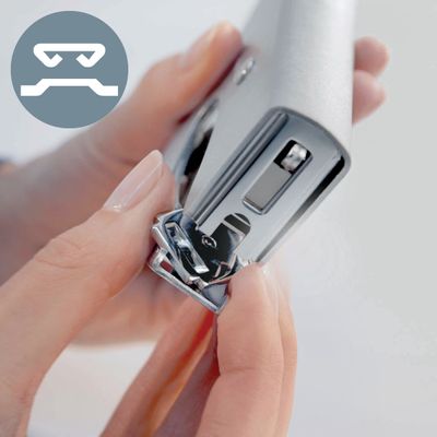 Leitz - Pince Agrafeuse 5549 - capacité de 40 feuilles - agrafes 24/6 ou 24/8