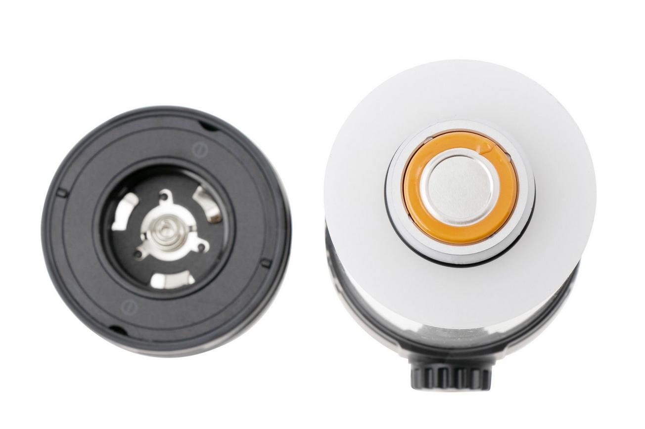 Fenix CL26R Pro Grey Camo, oplaadbare led-campinglamp, 650 lumen