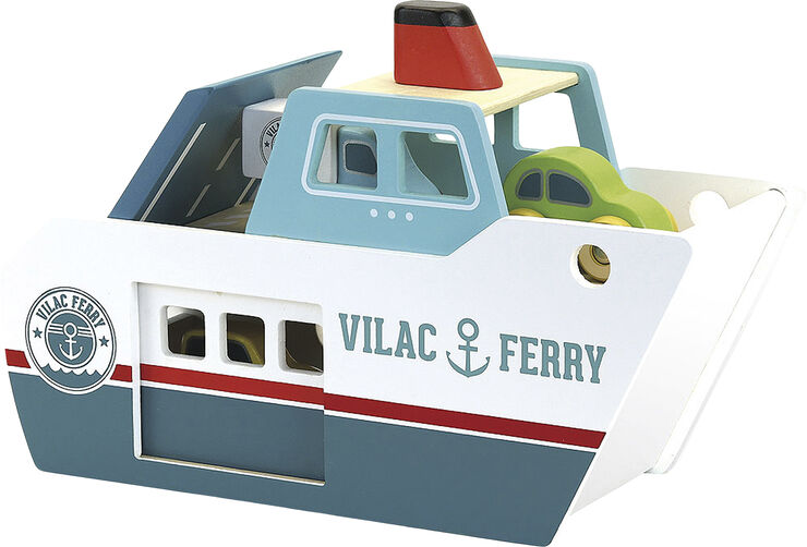 VILAC Vilac City - Færge med 3 biler
